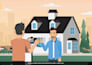 design smooth motion graphics and animated visuals